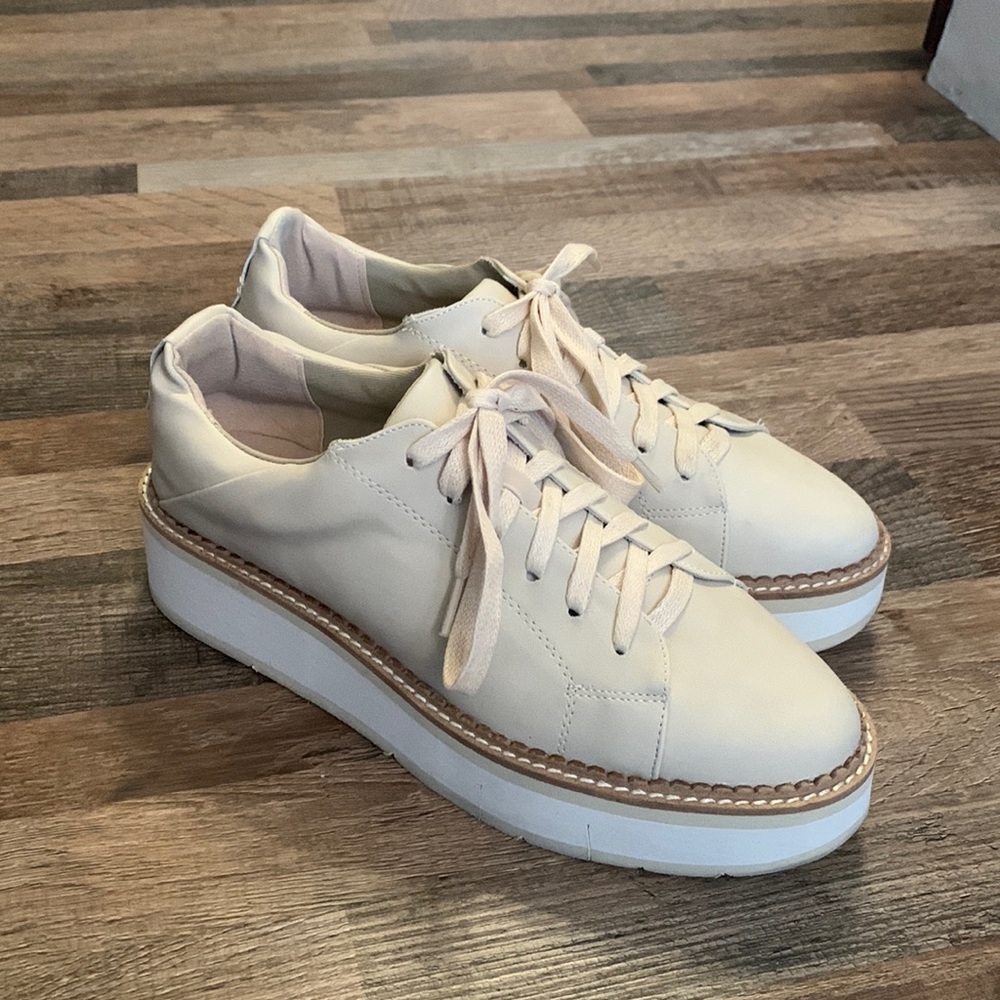 Shu shop shea oxford platform sneaker